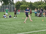 S.K.N.W.K.-ers tijdens Penaltybokaal Schouwen-Duiveland (bij s.v. Duiveland) (141/160)
